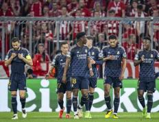皇家马德里主场稳固，拜仁慕尼黑能否逆袭？