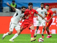 中国青年足球队的辉煌与挑战——亚洲杯对阵的交锋记录分析