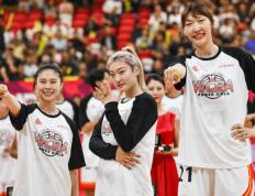 WCBA成全世界规模最大女篮联赛 揭幕战王思雨人气旺