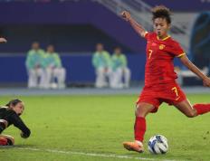 中国女足公布奥预赛大名单，王霜因伤缺席