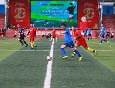 "全国青年足球联赛：培育中国足球未来的摇篮"