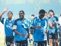时隔23年，中国足球重启“幼狮计划”！引进200个南美非洲小孩