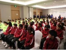 2024年上海市足球协会精英男、女U10集训营顺利举办