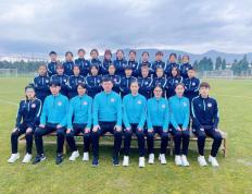 青岛西海岸女足完成冬训工作，即将踏上全国女足锦标赛征程