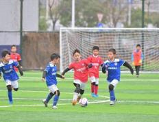 湖南举办青少年足球俱乐部联赛