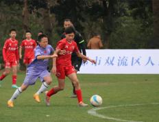 四川省青少年足球邀请赛系列赛事收官