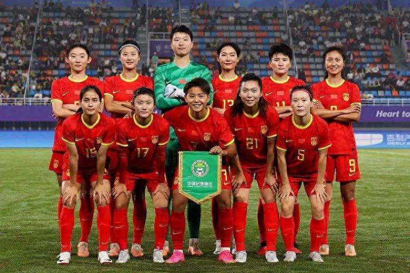 16比0！中国女足开门红