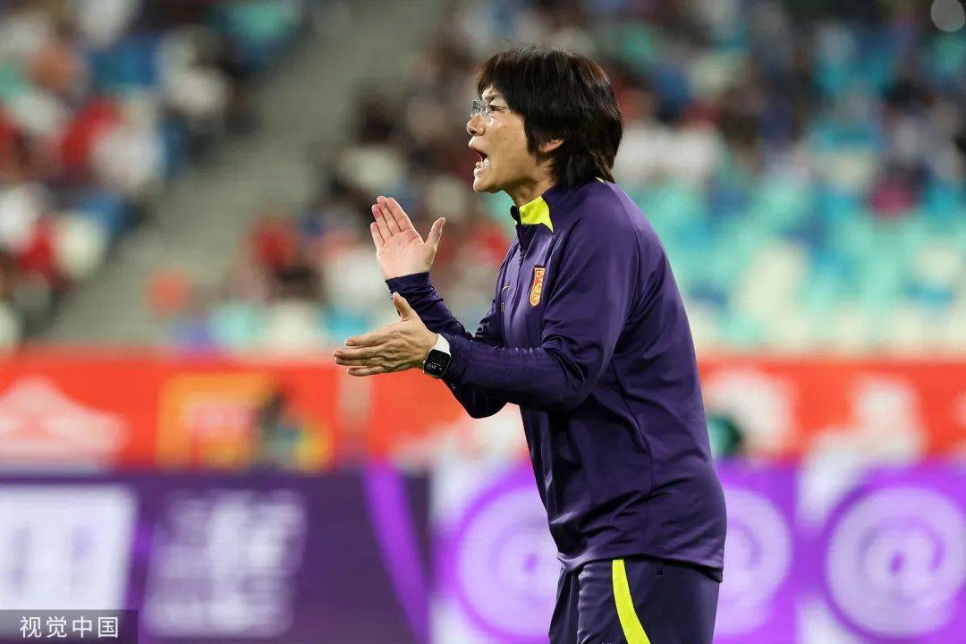 中国女足抓紧调整，力争拿下泰国韩国