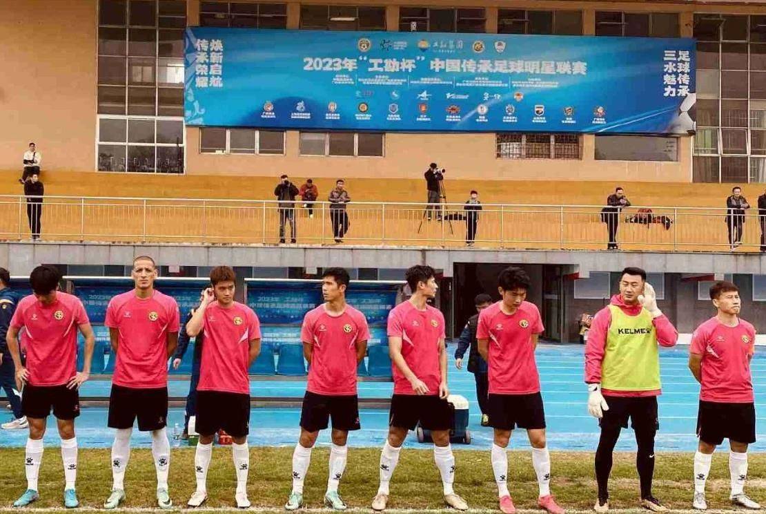 太反常！中超沧州雄狮3场热身赛狂丢9球：连输中冠和中乙队！