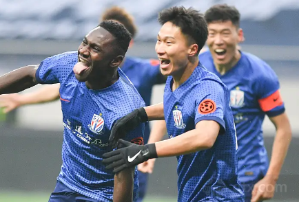 一击制胜！上海申花1-0上海海港夺得超级杯冠军